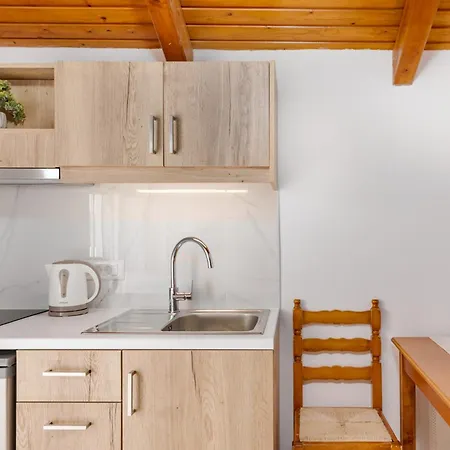 Antonis Appartement Kalamákion