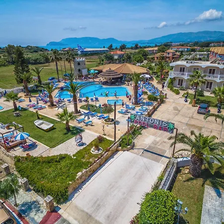 Antonis Appartement *