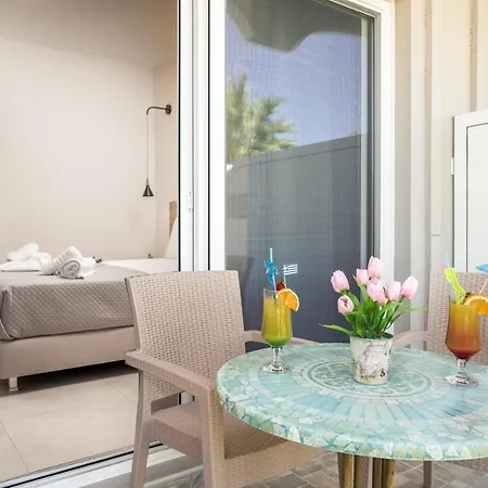 Apartment Antonis *