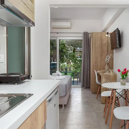 Antonis Apartment *