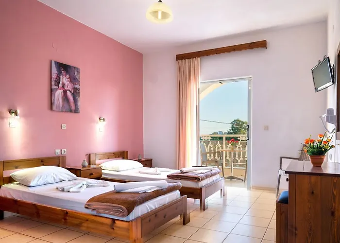 Appartement Antonis Kalamákion
