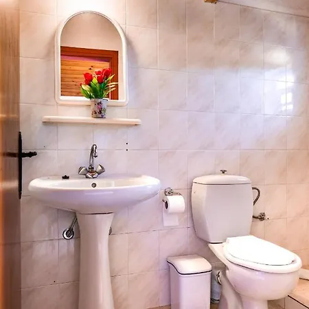 Апартаменты Antonis