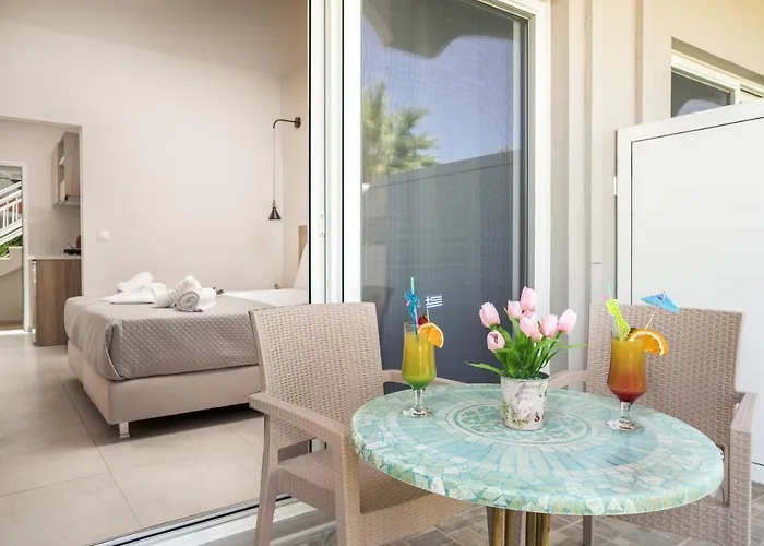 Appartamento Antonis *