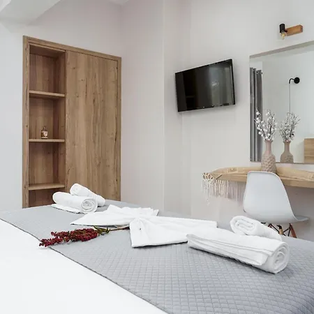 Antonis Appartement Kalamákion