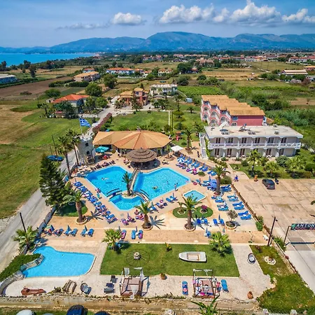 Antonis Appartement *