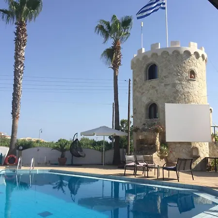 Antonis Appartement
