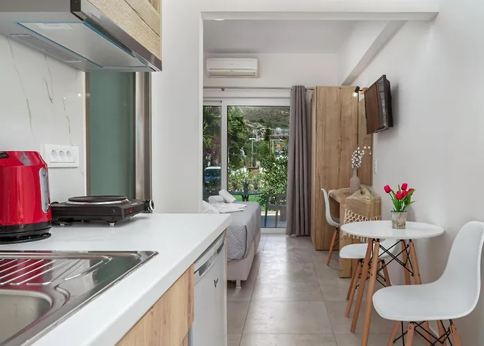 Antonis Apartment *