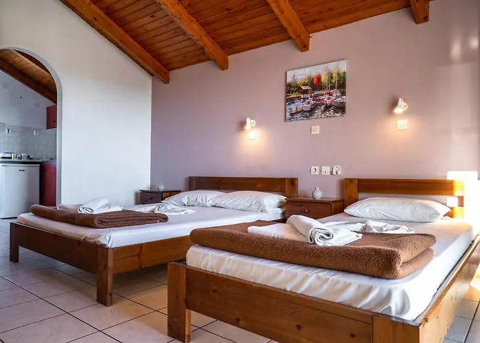 Apartment Antonis *